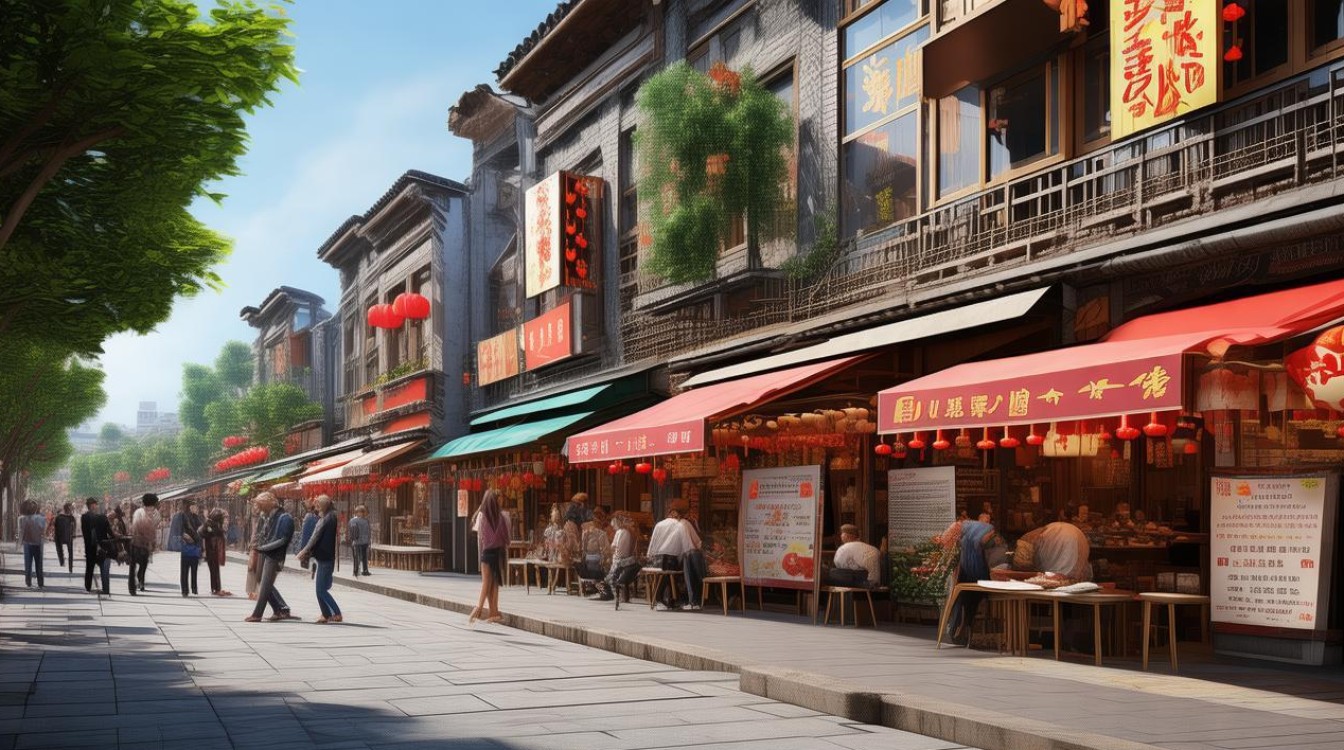 榆林榆阳区有哪些必尝美食和周边旅游景点？-图3