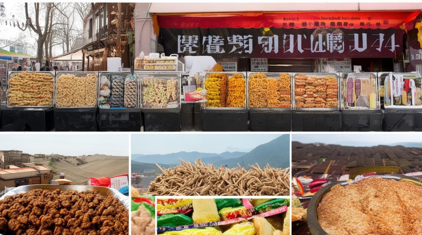 榆林有哪些必尝美食和周边旅游景点？-图2