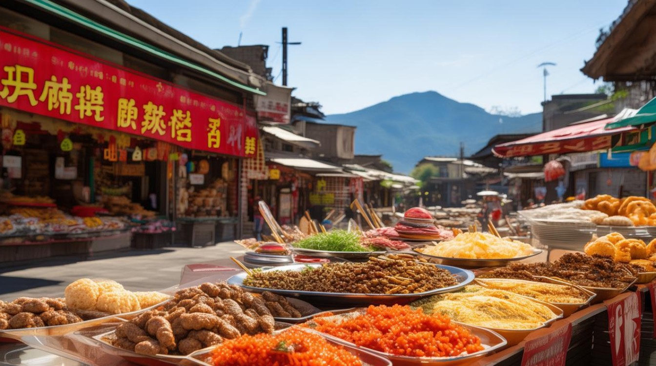 榆林有哪些必尝美食和周边旅游景点？-图3