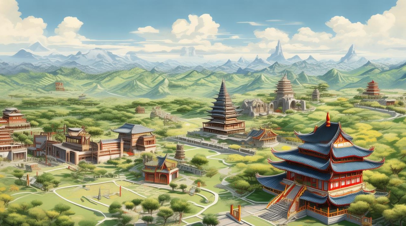 榆林周边有哪些必游的陕北风情景点？-图1