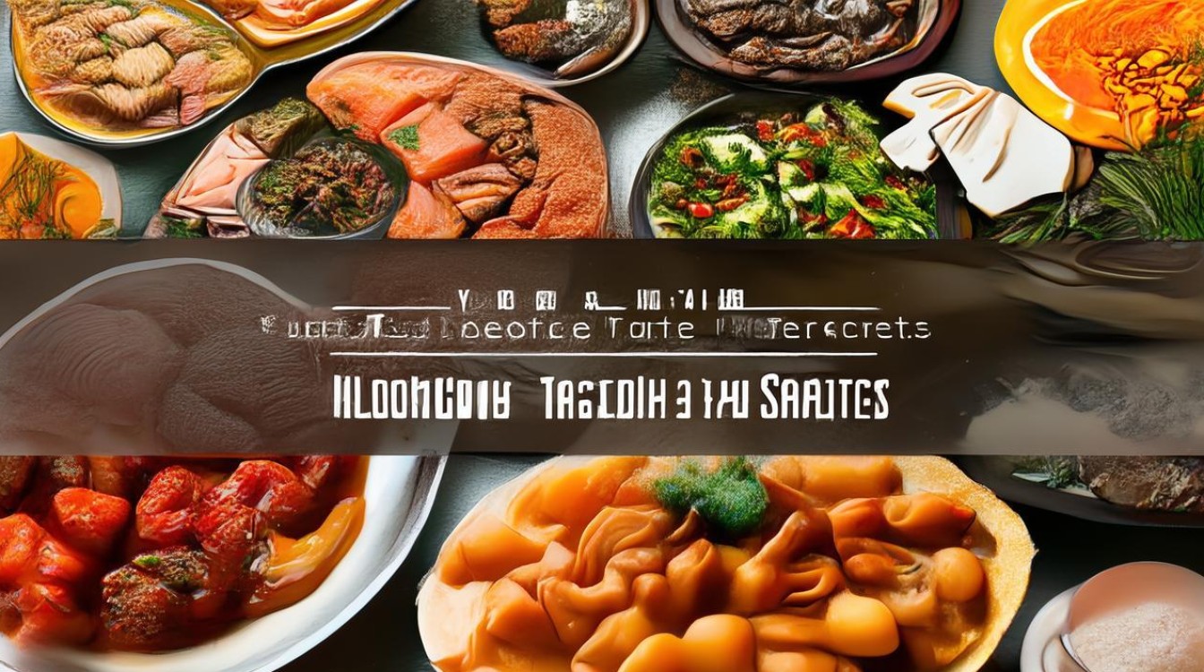 榆林抠抠团美食有哪些？揭秘塞上驼城舌尖美味-图2