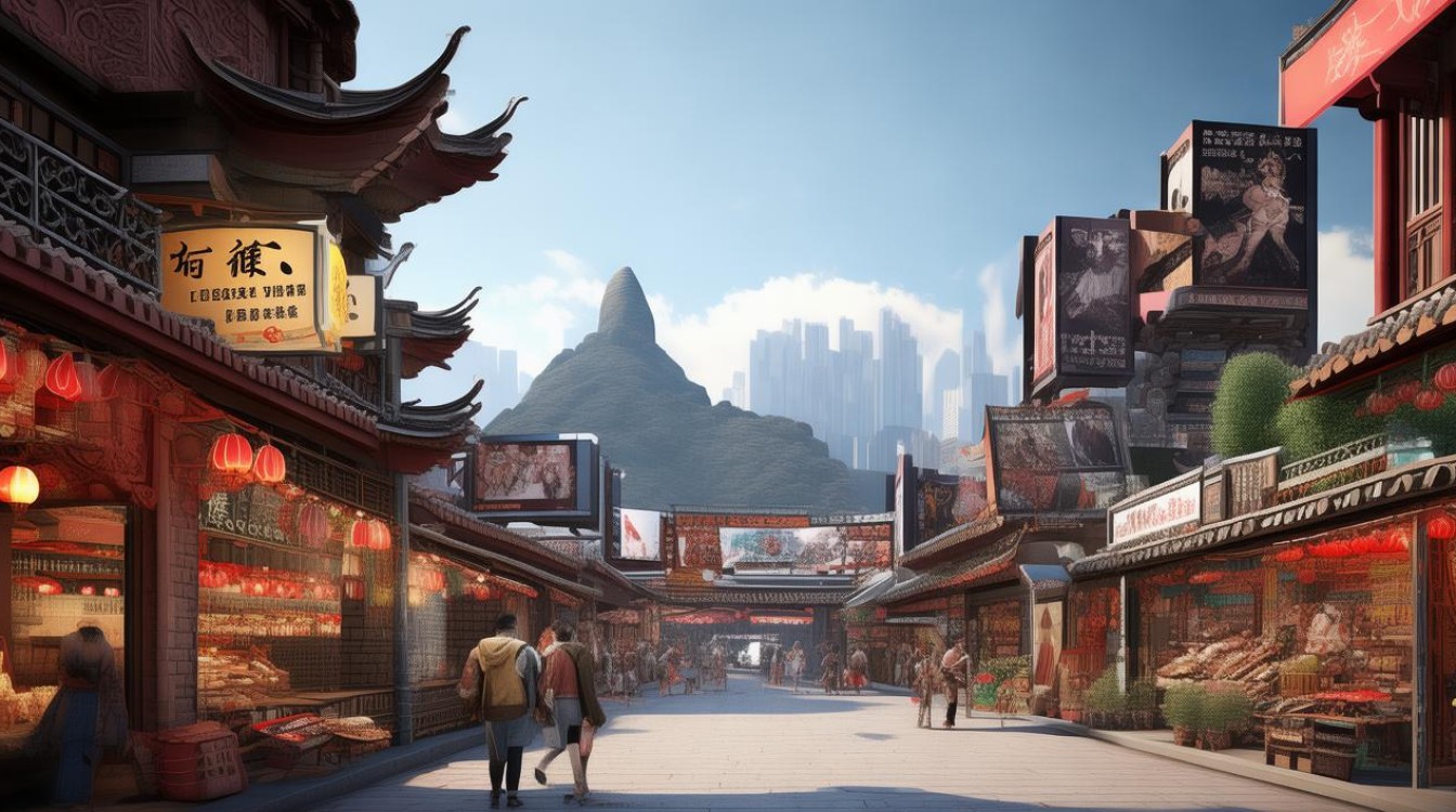 榆林有哪些历史与现代交融的旅游景点？-图1