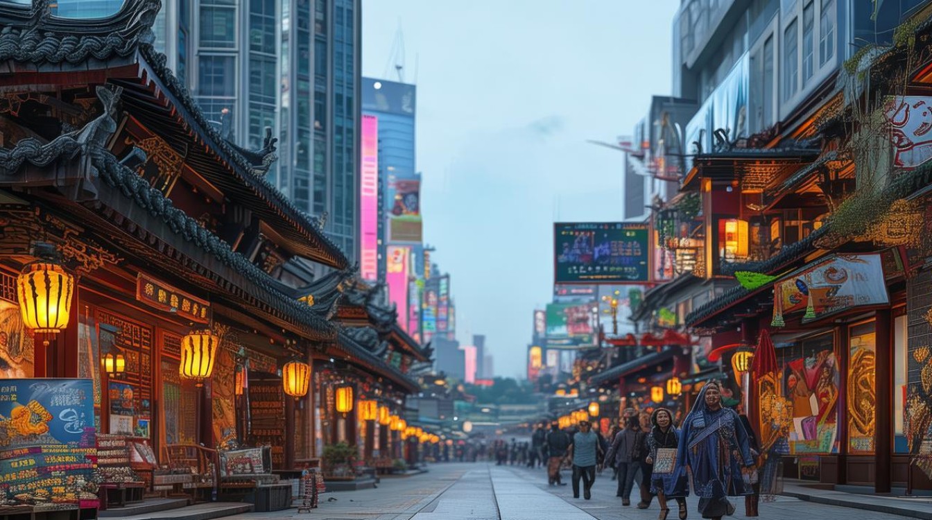 榆林有哪些历史与现代交融的旅游景点？-图2