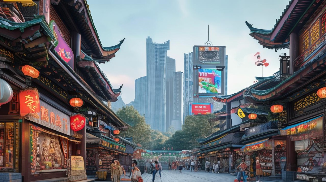 榆林有哪些历史与现代交融的旅游景点？-图3