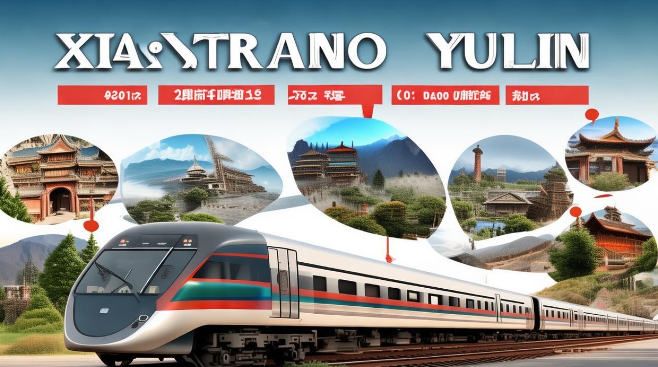 西安到榆林卧铺怎么坐？附周边旅游攻略-图3