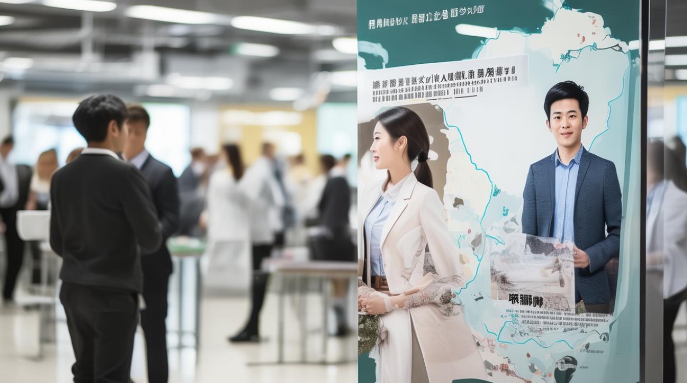 榆林丝足行业求职招聘如何联动渭南市场？-图2
