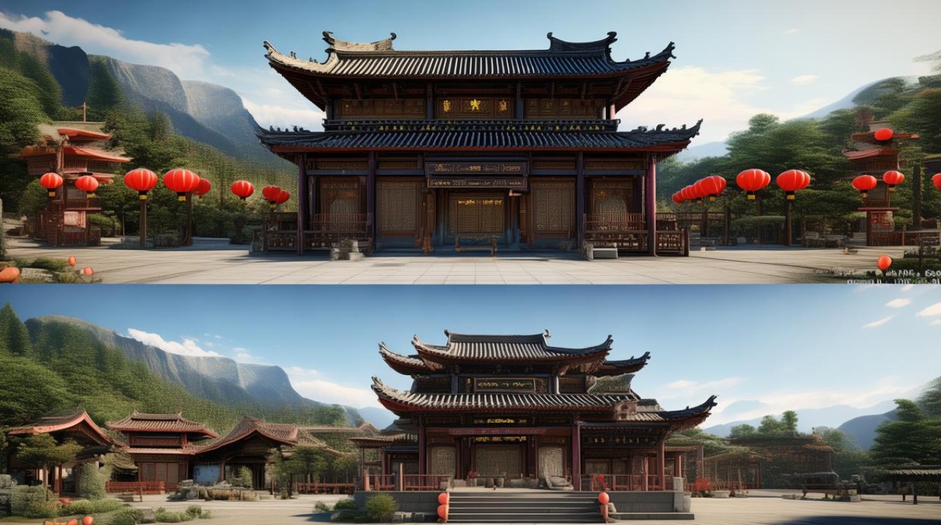 榆林悬空寺门票多少钱？周边有哪些必玩景点？-图1