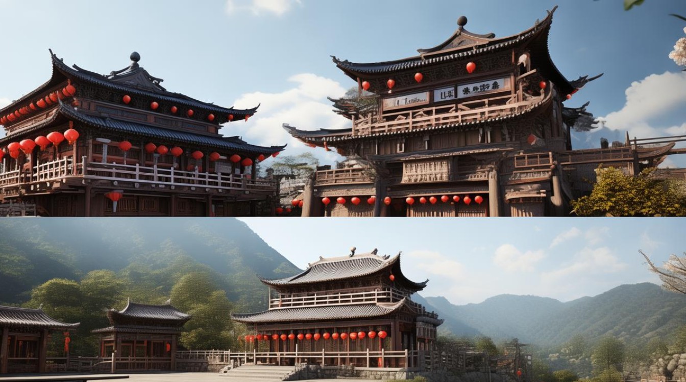 榆林悬空寺门票多少钱？周边有哪些必玩景点？-图2
