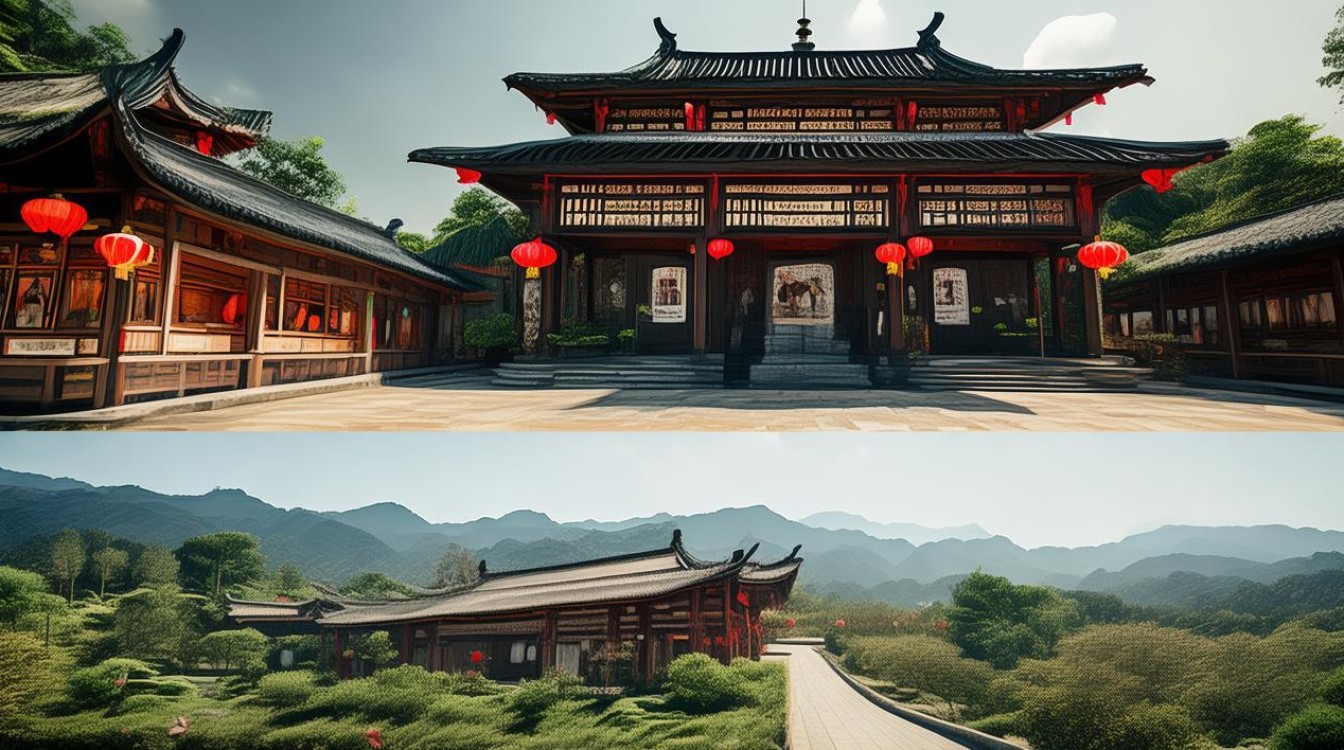 榆林悬空寺门票多少钱？周边有哪些必玩景点？-图3