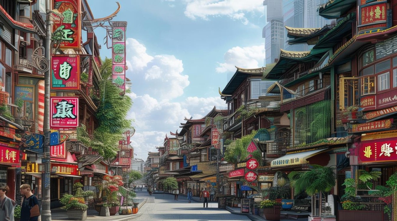 榆林生源酒店附近有哪些热门旅游景点？-图2