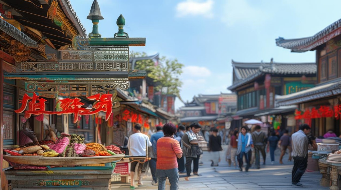 榆林康乐旅游有哪些必体验的陕北风情？-图1