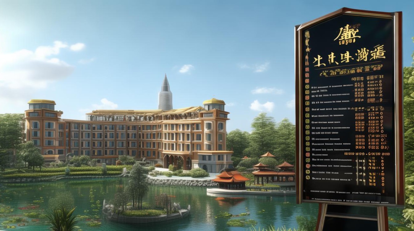 榆林丽京酒店电话是多少？周边有哪些旅游景点？-图1