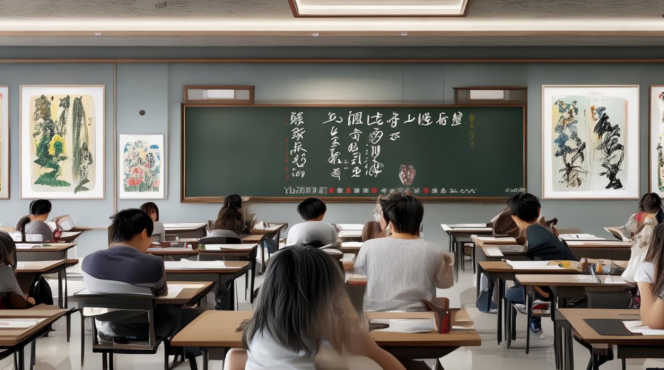 榆林哪里有专业的书画培训班？-图1