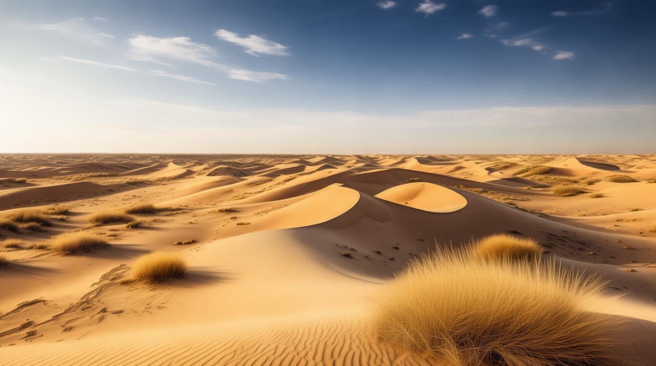 榆林沙地有哪些自然奇观和周边旅游景点？-图2