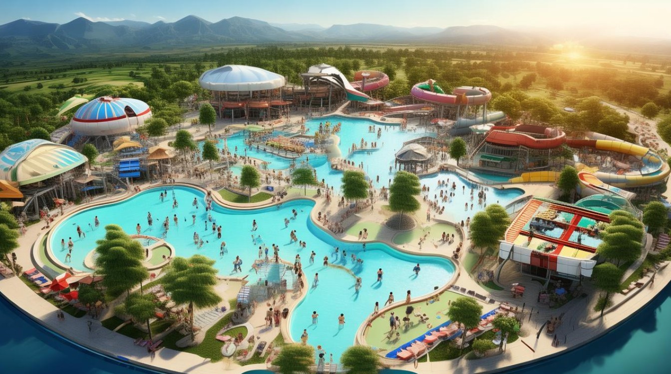 榆林市水上乐园好玩吗？夏日避暑及周边旅游攻略-图3