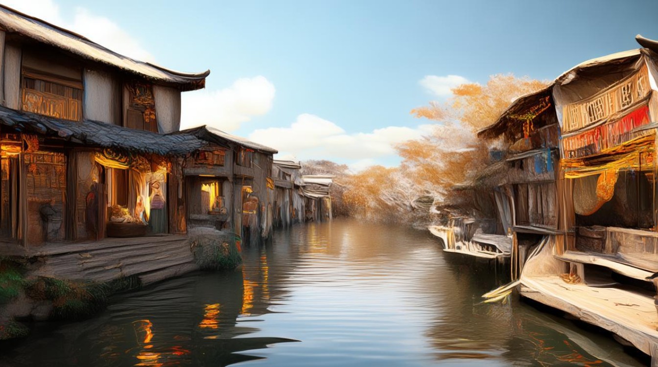 榆林周边有哪些融合陕北风情与江南水乡的旅游景点？-图3