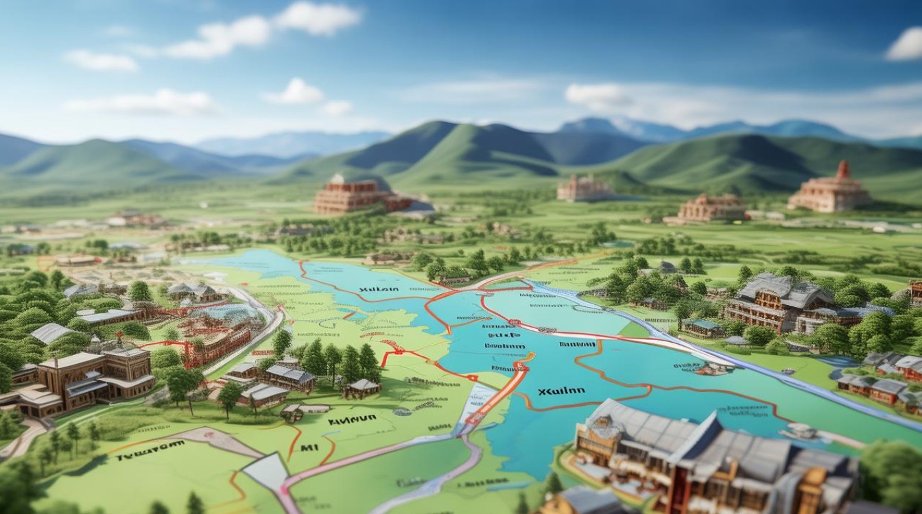 薛家湾到榆林怎么走？周边旅游攻略分享-图1