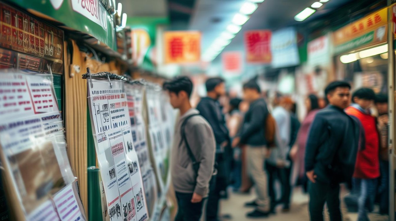 榆林郭雄飞如何分析渭南求职招聘市场？-图3