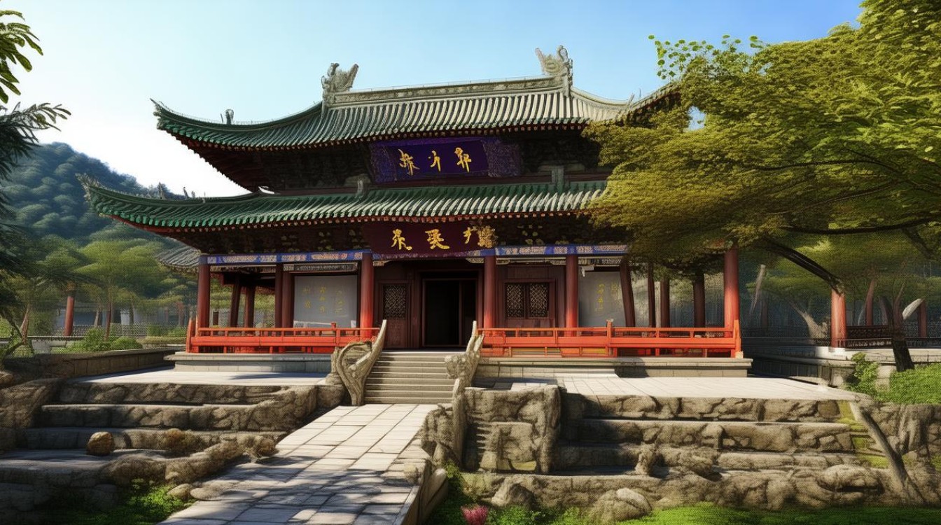 榆林西方寺，明代古刹如何承载数百年佛教文化与历史？-图3