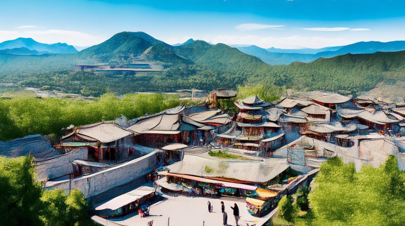 榆林有哪些必玩的景点？推荐10个最值得去的地方！-图1