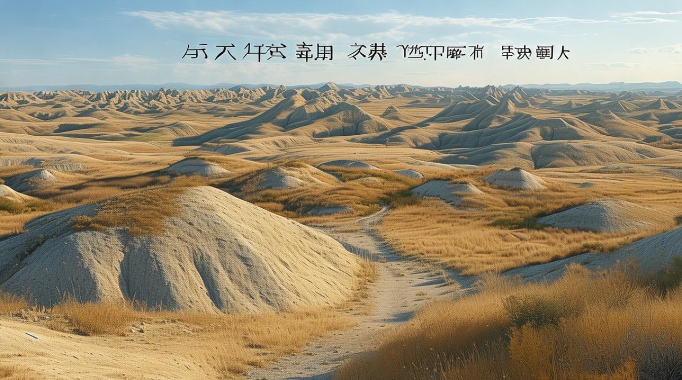 榆林大岔在哪里？揭秘陕北黄土高原的生态秘境-图3