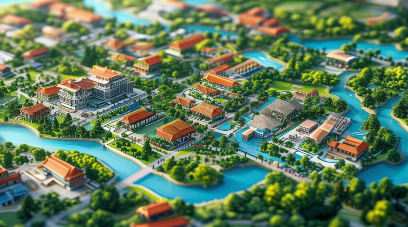 榆林伟业新天地附近有哪些必玩景点？-图1
