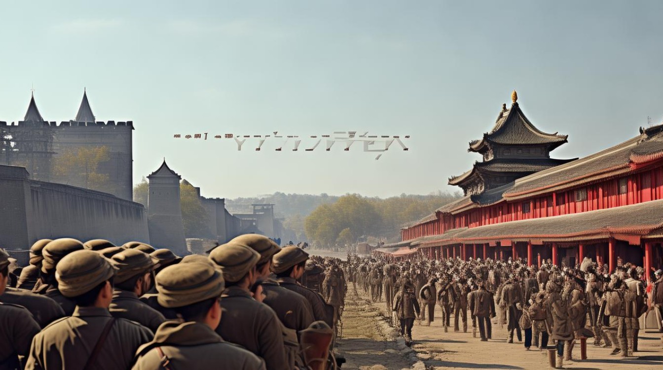 1944年收复榆林，如何成为今天的红色旅游胜地？-图1