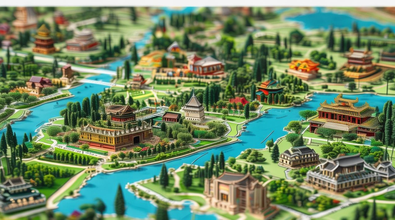 榆林周边有哪些值得一去的旅游景点？-图2