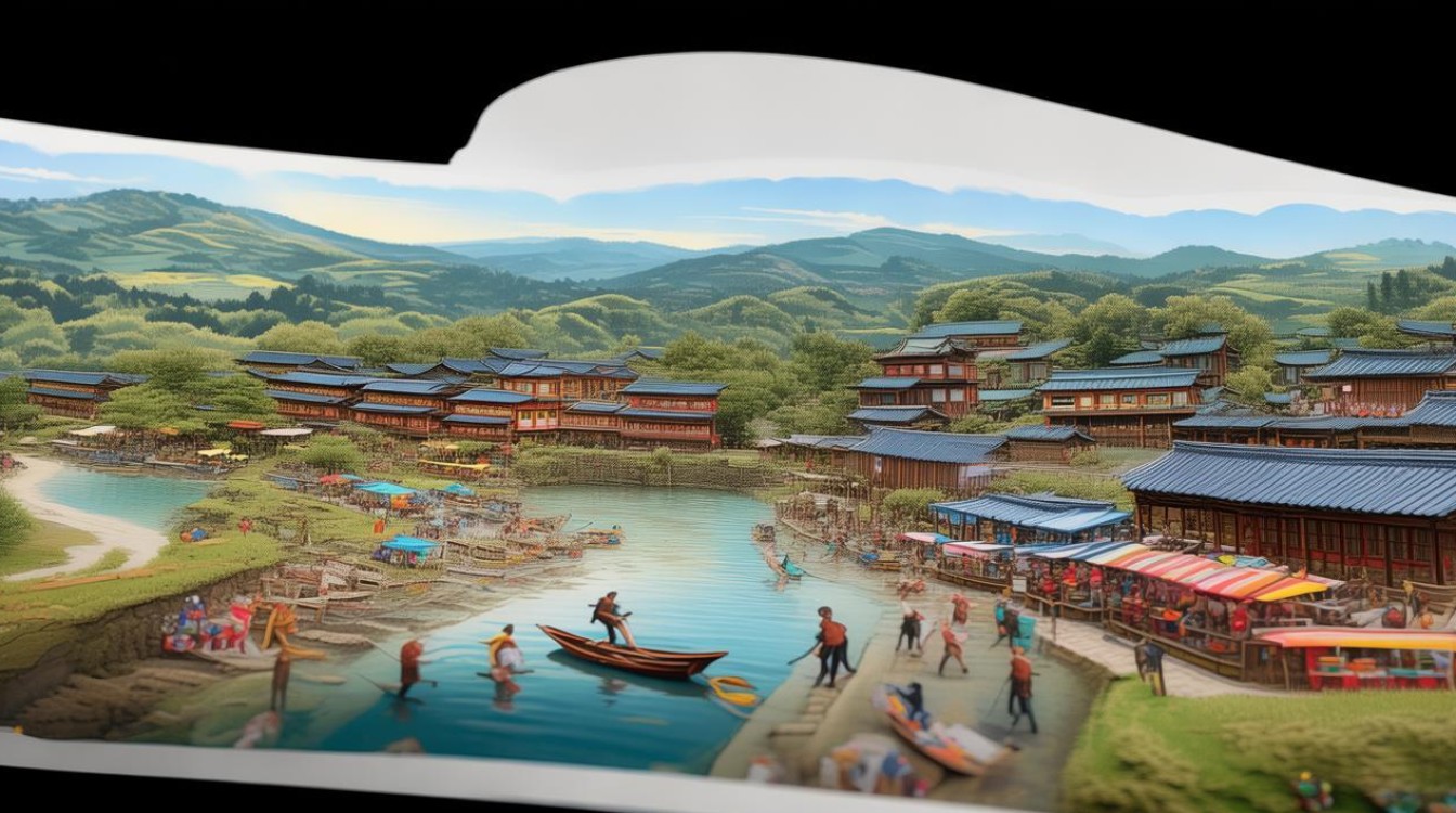 榆林周边有哪些值得探索的陕北风情与休闲旅游景点？-图2