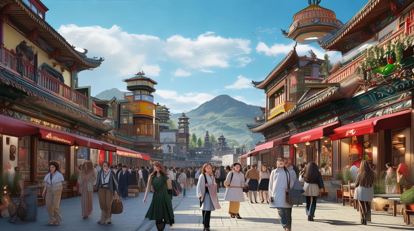 榆林周边有哪些时尚旅游新体验？-图1