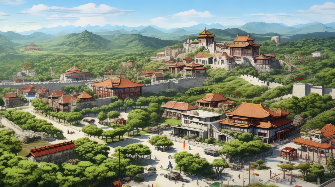 榆林有哪些必去的旅游景点？-图1