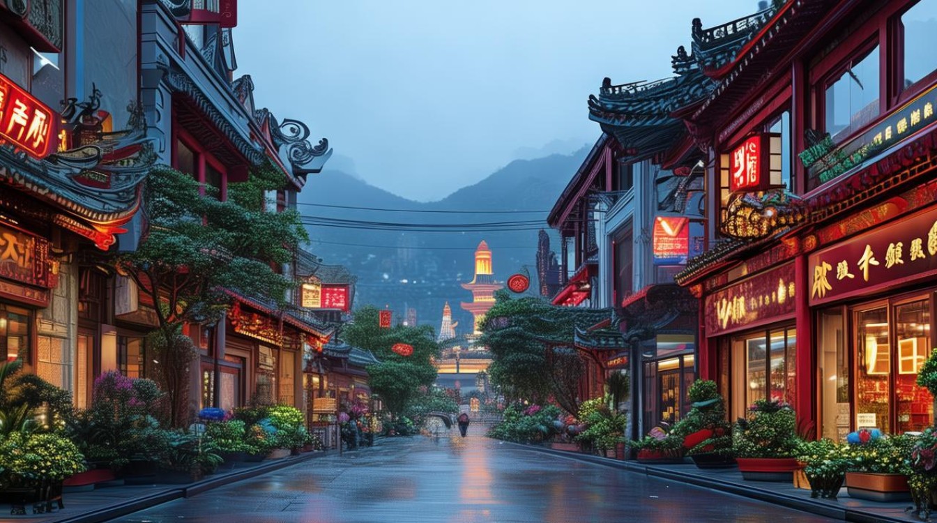 榆林成功小区附近有哪些值得一游的景点？-图2