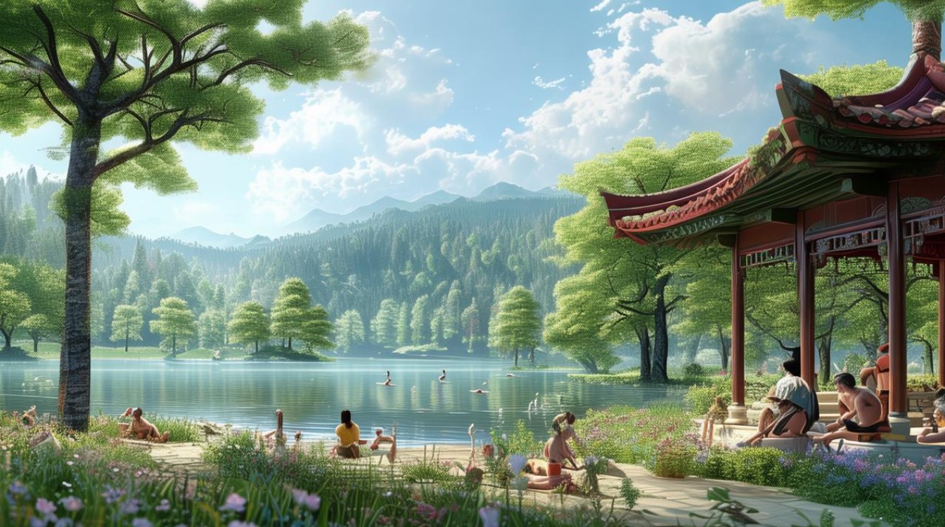 榆林有哪些避暑胜地？夏日清凉好去处推荐！-图2