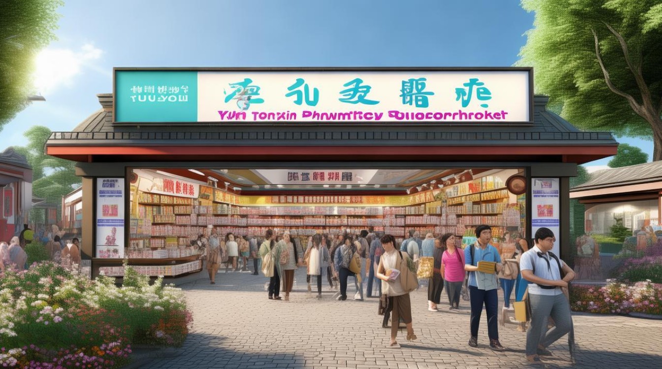 榆林同心医药超市附近有哪些值得一游的景点？-图3