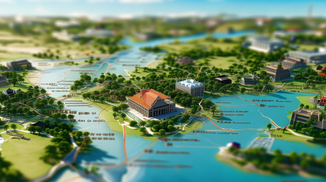 东沙联通榆林，陕北明珠周边有哪些必游景点？-图2