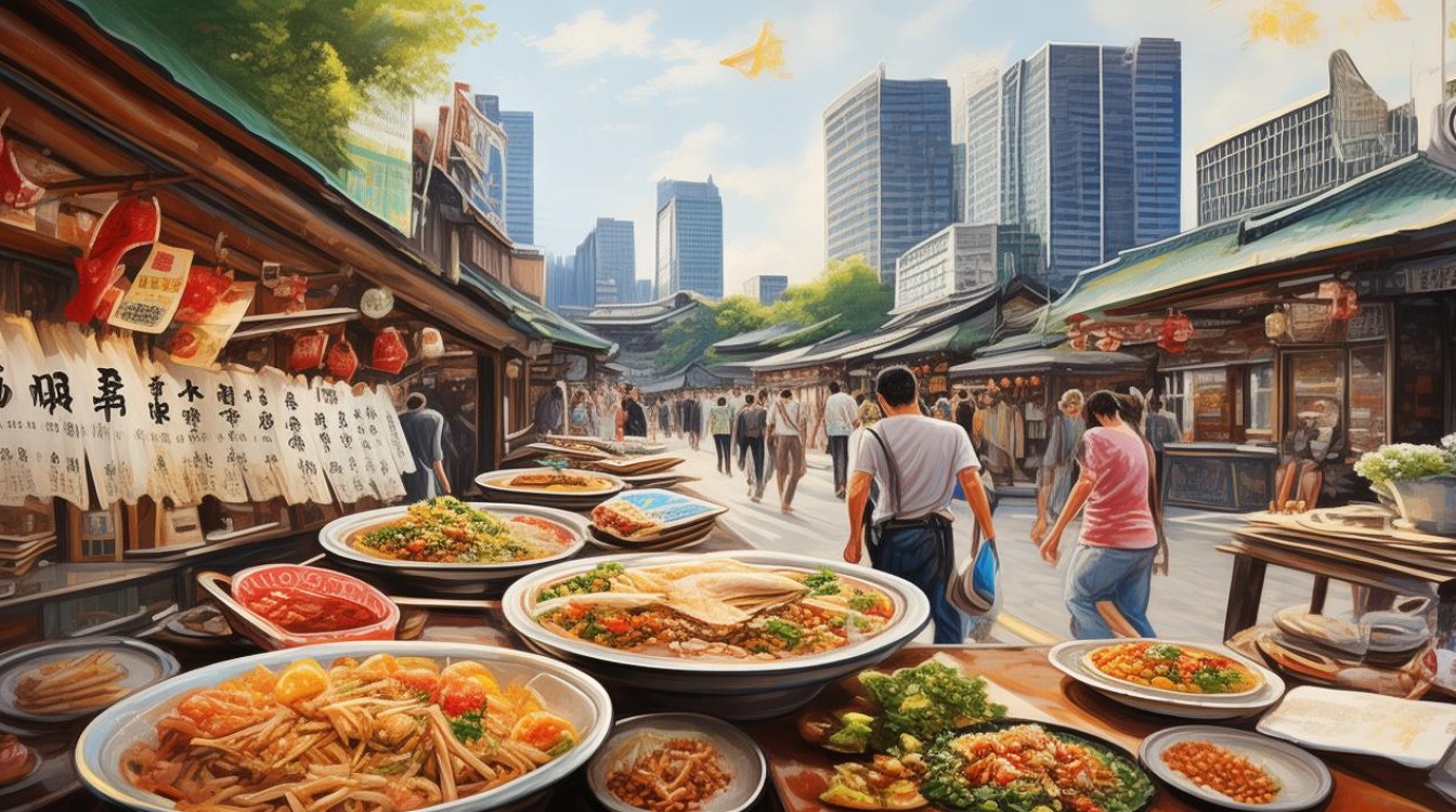榆林味蜀吾有什么特色美食？周边旅游怎么玩？-图3