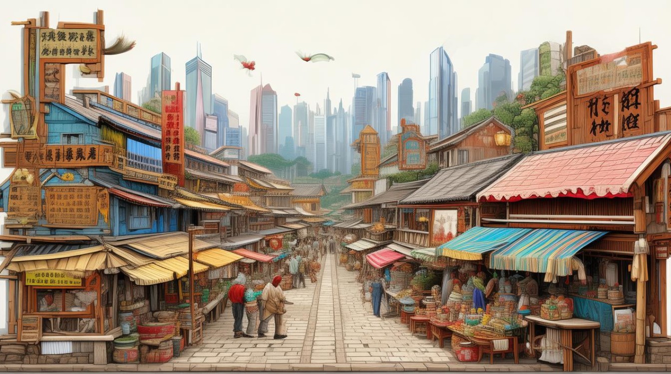 榆林周边有哪些值得一游的陕北风情和现代景点？-图1