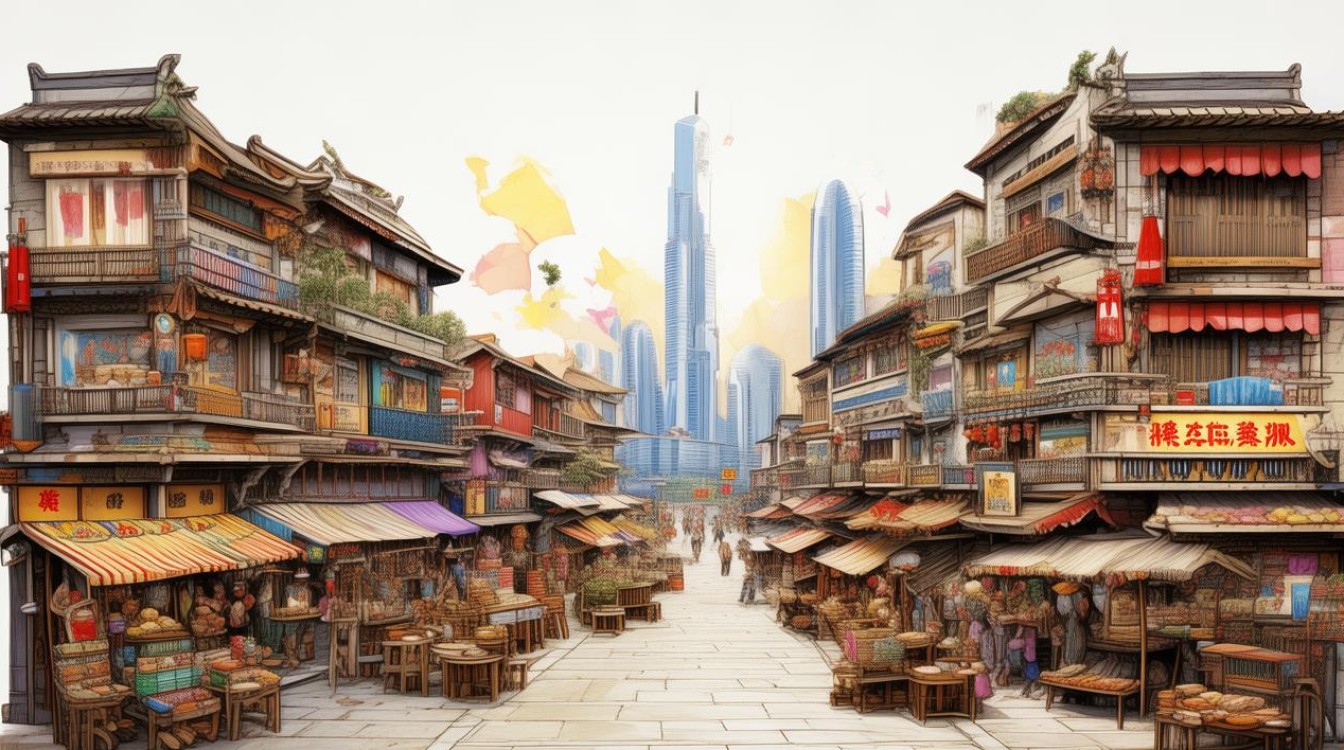 榆林周边有哪些值得一游的陕北风情和现代景点？-图3
