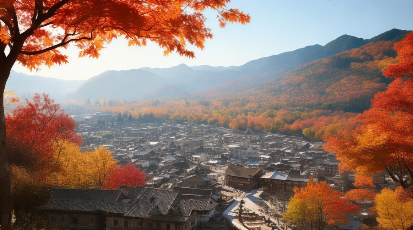 九月榆林周边游有哪些必去景点？-图2