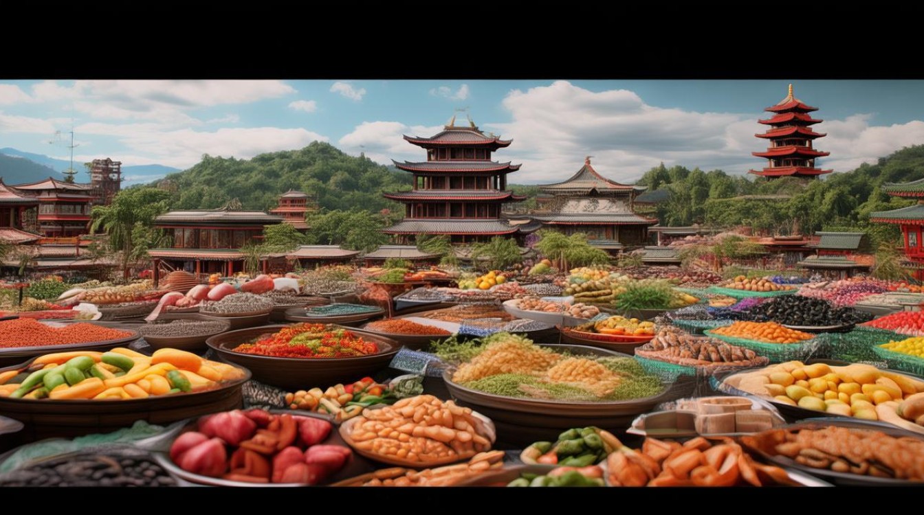 榆林市榆阳区有哪些特产和周边旅游景点？-图1