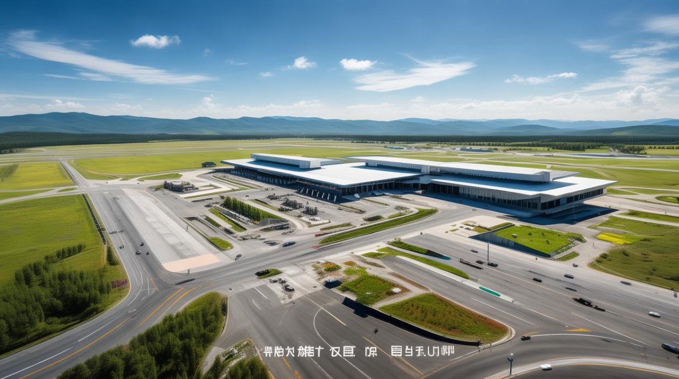 榆林机场区位优势有哪些？全面解析地理位置与交通便利性-图3