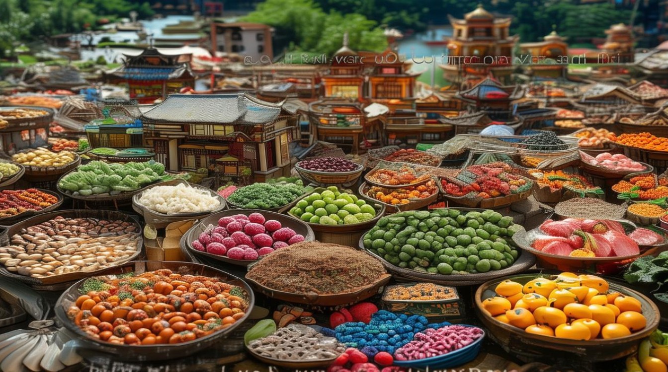 榆林市榆阳区有哪些特产和周边旅游景点？-图3