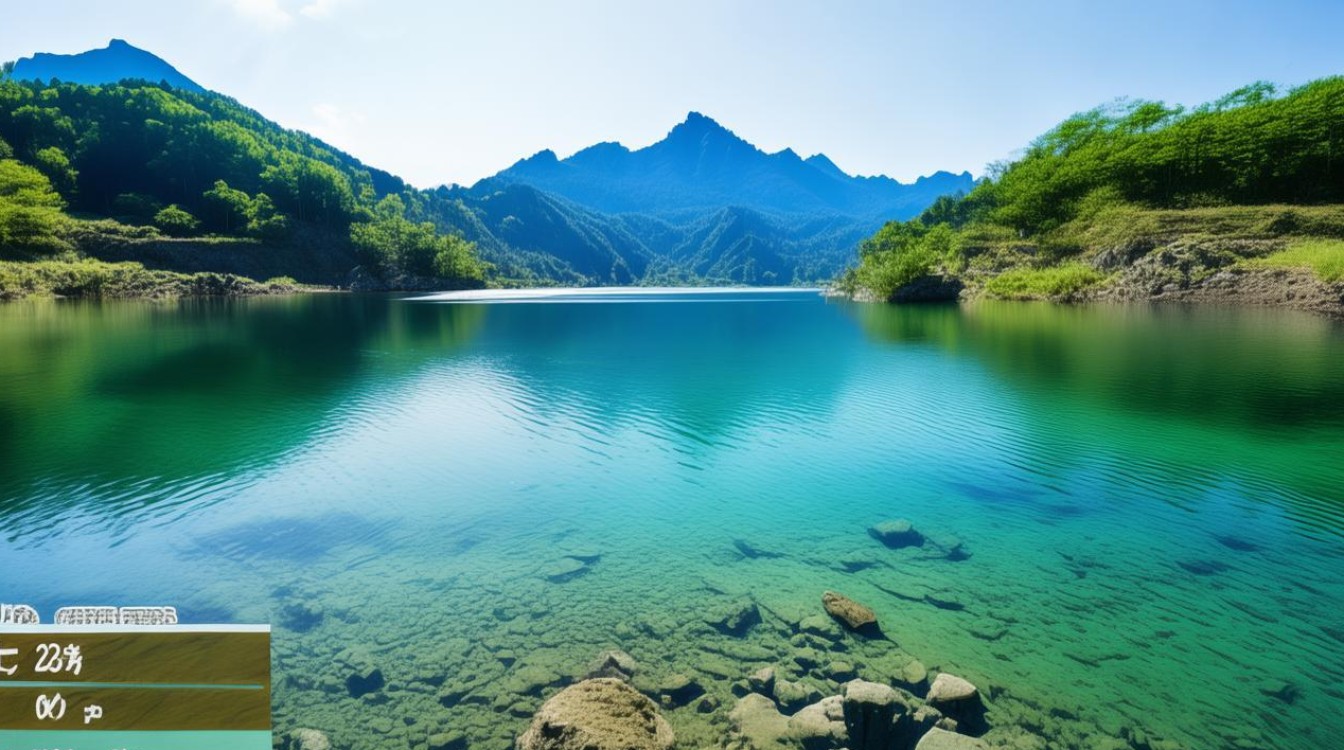 富县榆林水库周边有哪些最新旅游资讯与数据？-图2