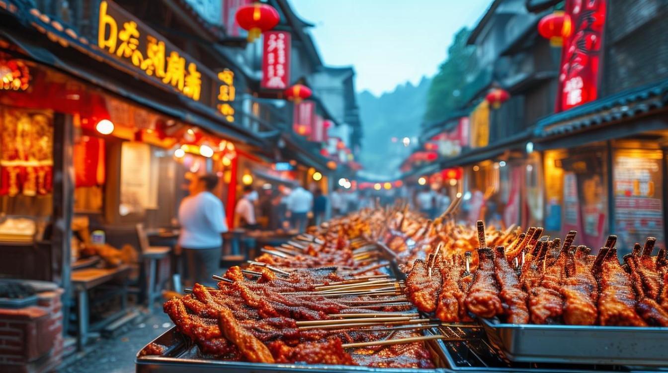 榆林哪里烧烤最好？附周边旅游推荐！-图3