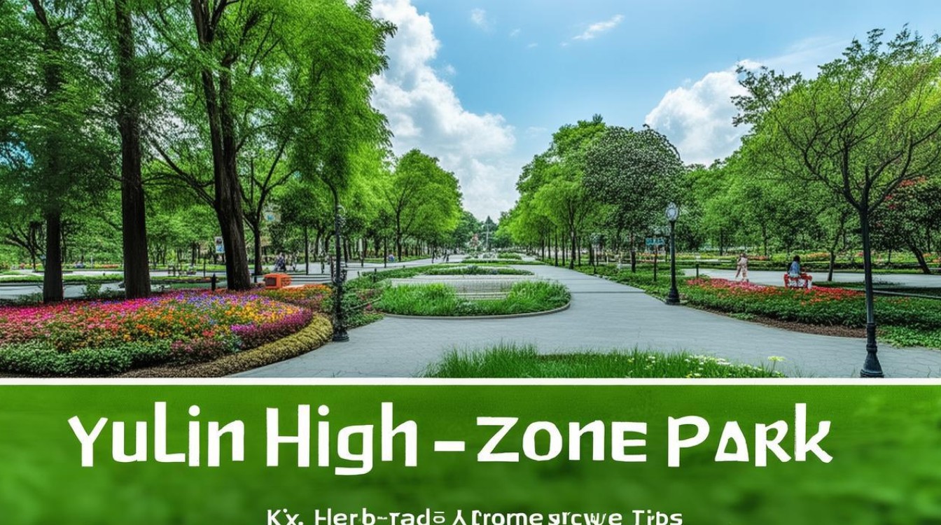 榆林高新区公园有哪些特色及周边旅游攻略？-图3