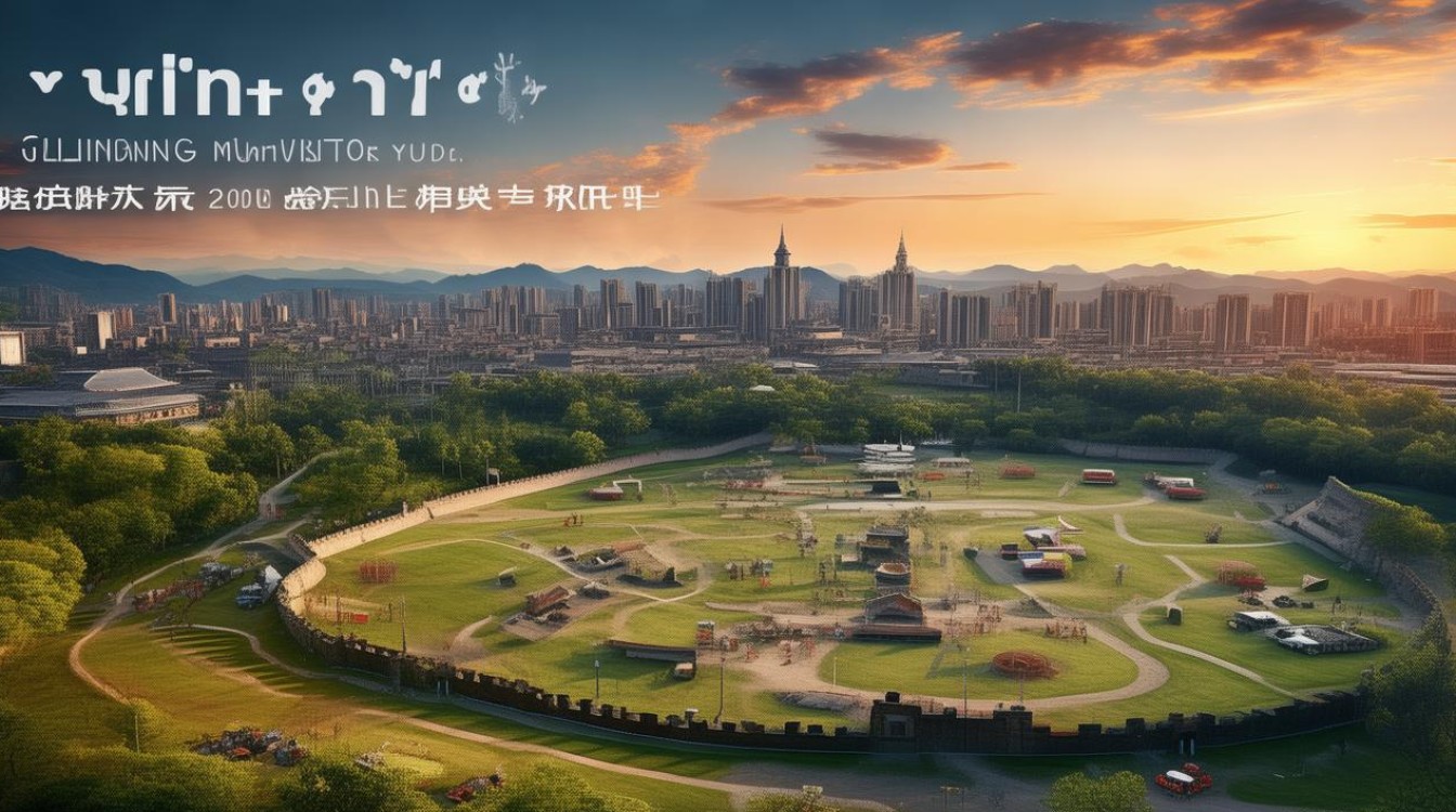 榆林射击体验如何？探索塞上明珠的魅力与周边景点推荐-图3