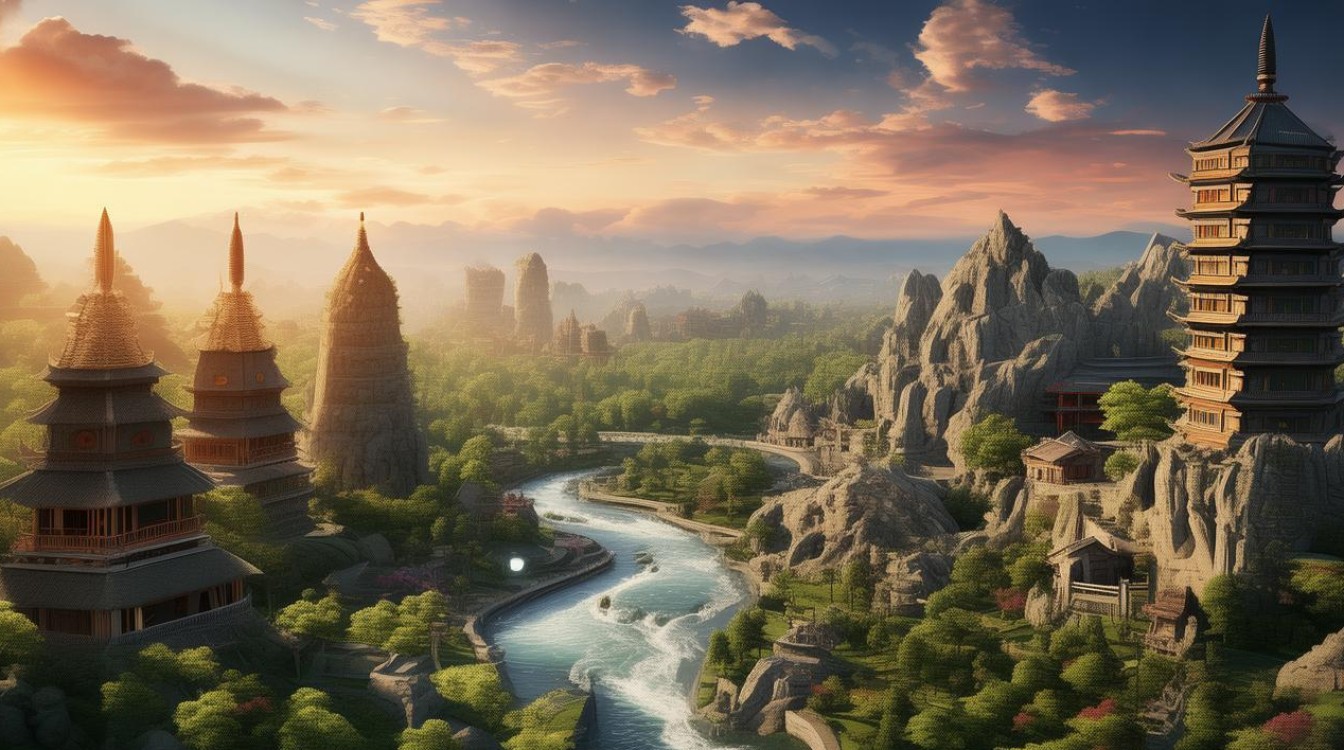 榆林周边有哪些历史与自然结合的旅游景点？-图1
