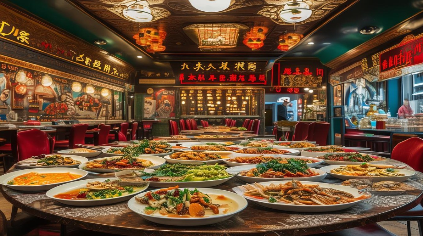 榆林东沙中餐哪里能吃到正宗陕北风味？-图1