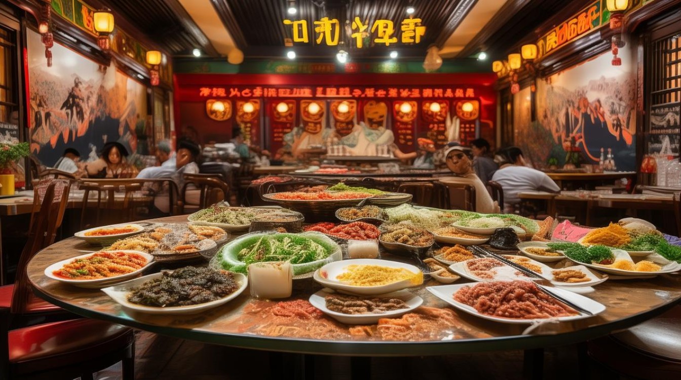 榆林东沙中餐哪里能吃到正宗陕北风味？-图2