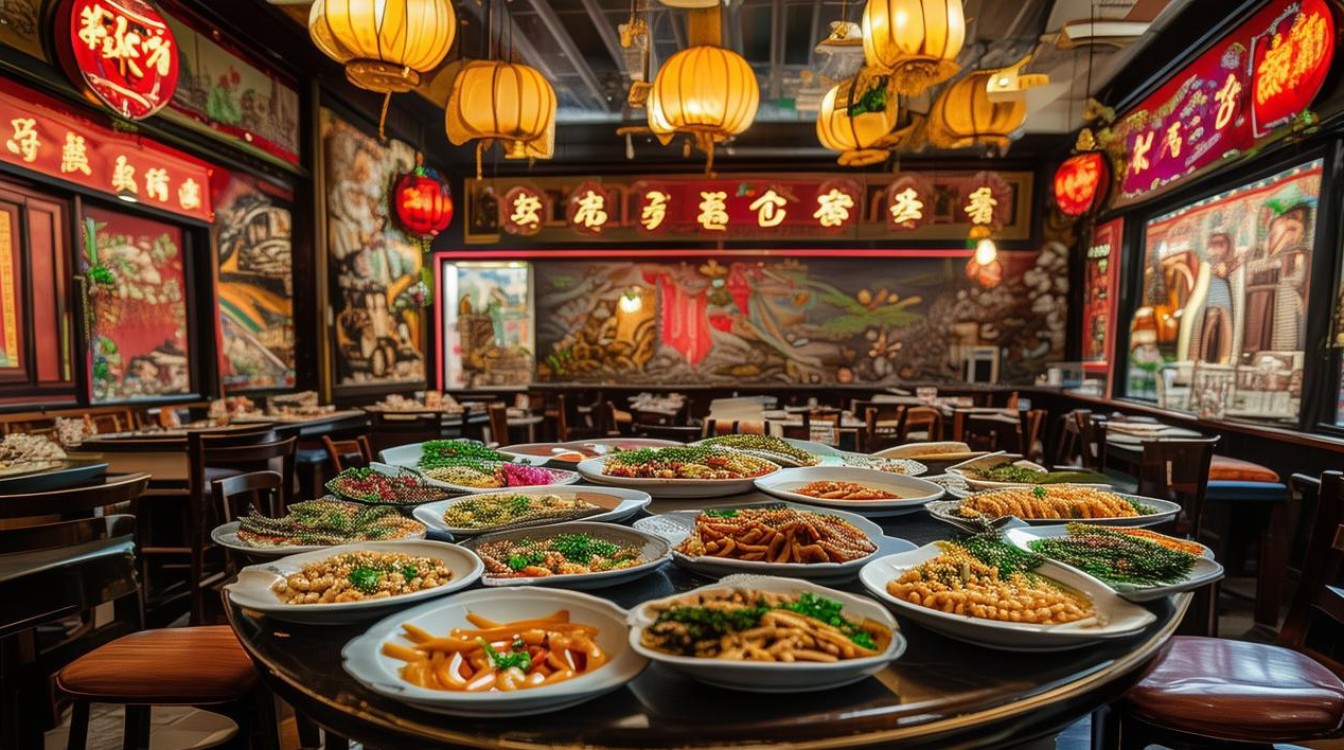 榆林东沙中餐哪里能吃到正宗陕北风味？-图3